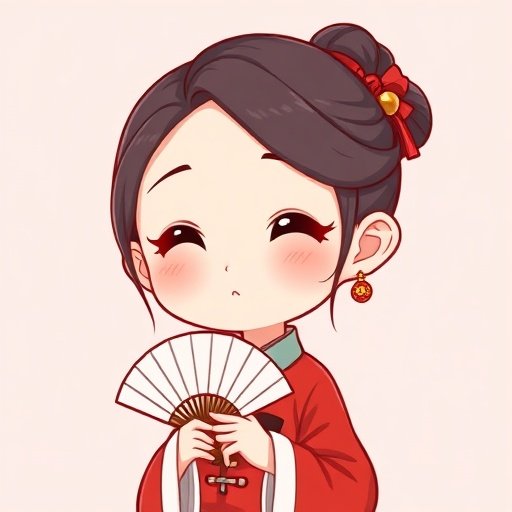 韩国漫画用户 青衫故人