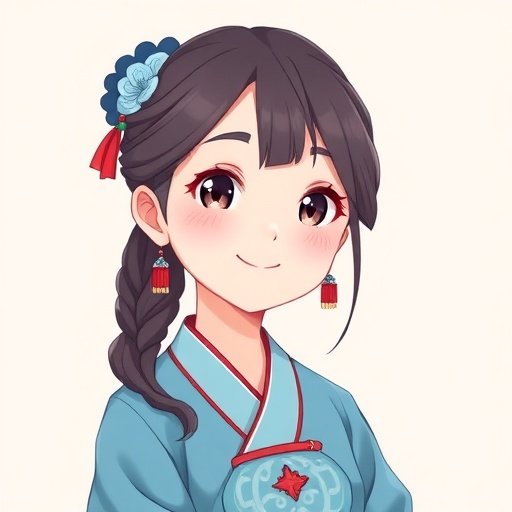 韩国漫画用户 烟雨江南