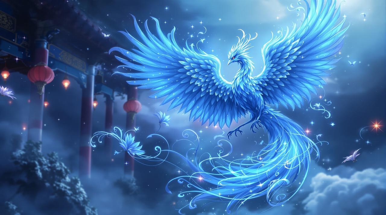 韩国漫画 - 新番预告:《青鸾传》即将上线韩国漫画 韩国漫画更新:新番预告:《青鸾传》即将上线韩国漫画