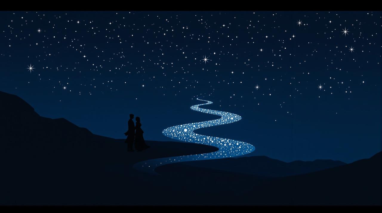 韩国漫画 - 古风动漫中的爱情观:一阕词一段情的深度解读 韩国漫画专题:古风动漫中的爱情观:一阕词一段情的深度解读